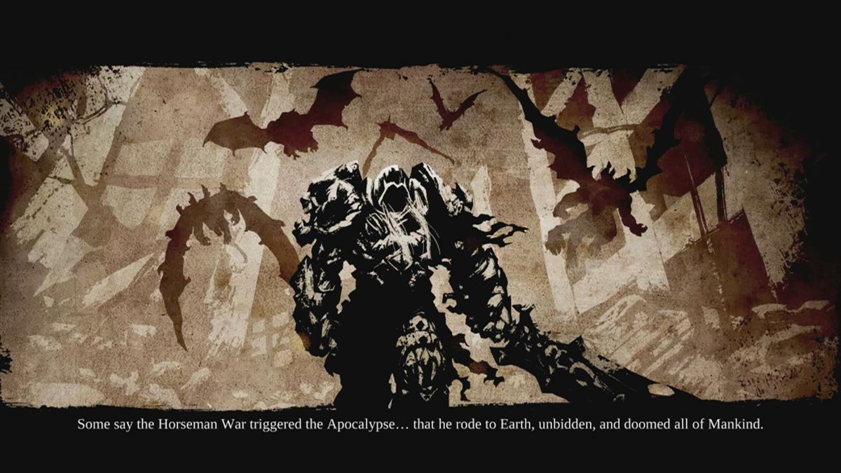 Darksiders II screenshot 3 for Xbox 360